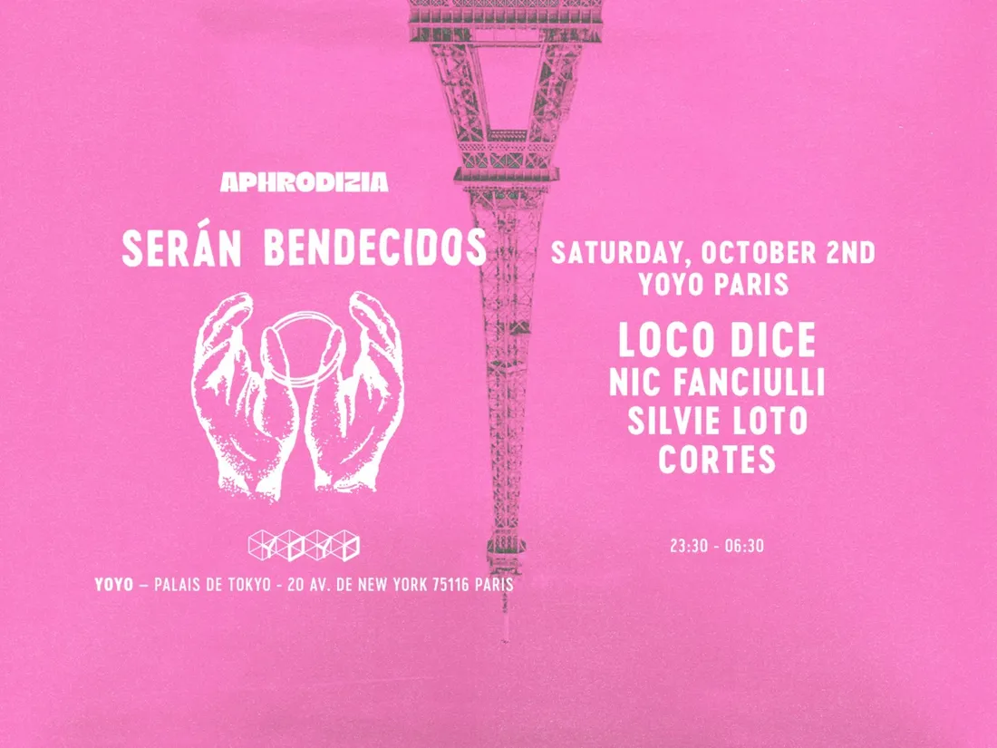 Aphrodizia & Loco Dice present Serán Bendecidos